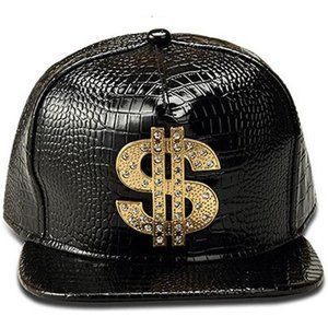 NEW Black Hat for Men